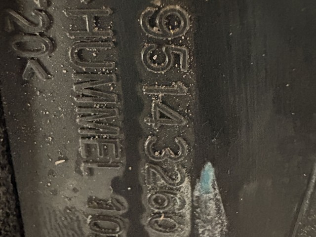 Chevrolet Trax U200 2013 Levegőcső  Használt 