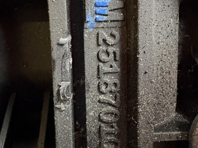 Chevrolet Captiva 2.2 Diesel Szívósor