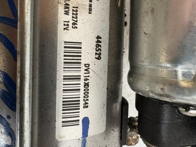 Opel Astra J Benzines Önindító