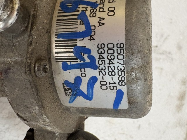 Chevrolet Cruze 2010-2014 Fék vákumszivattyú Használt