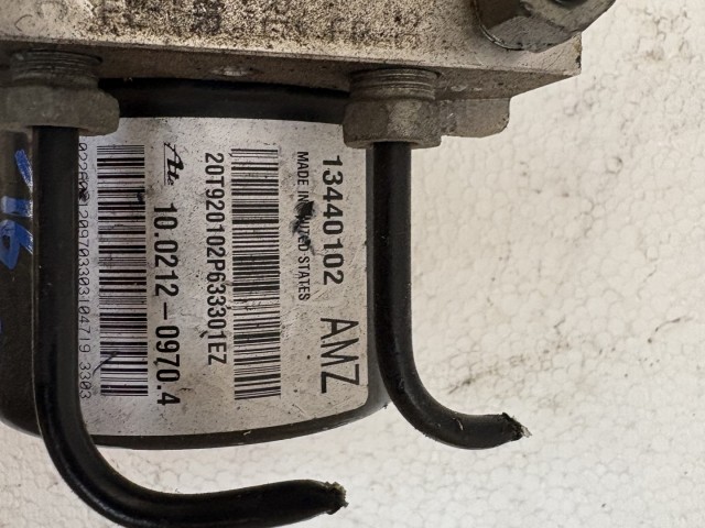 Opel Astra J 2009-2015 Abs kocka Használt   