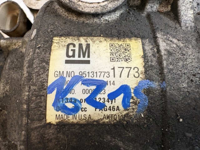 Opel Mokka 1.6 Cdti Diesel Klíma kompresszor