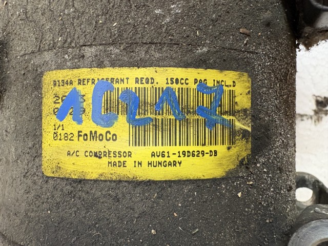 Ford C-max Mk2 2011 Klíma kompresszor Használt  