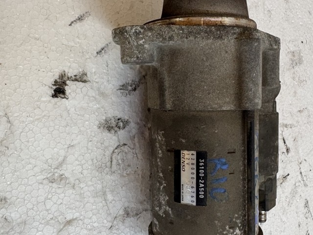 Kia Rio III.(UB) 2011-2017 Önindító Használt    