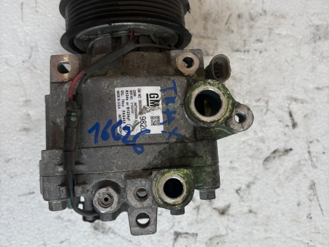 Chevrolet Trax U200 2013 1.7 Diesel Klíma kompresszor Használt