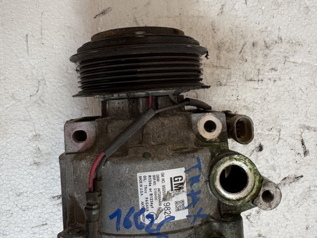 Chevrolet Trax U200 2013 1.7 Diesel Klíma kompresszor Használt