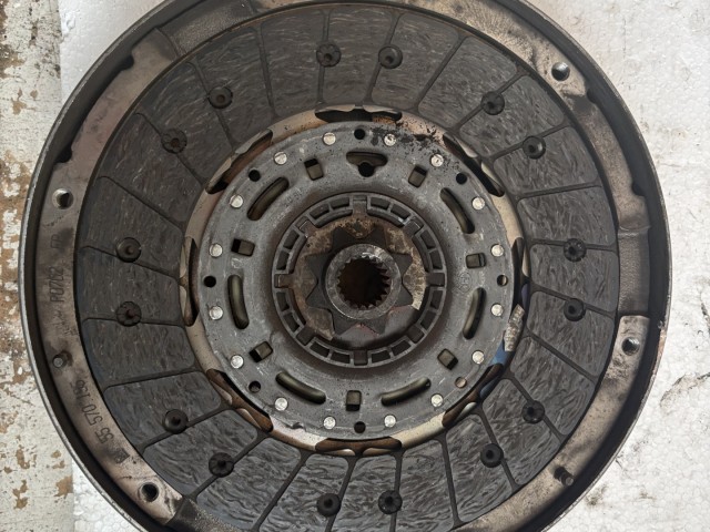 Opel Astra J 1.7 Cdti kettős tömegű lendkerék szett Használt A17DTR