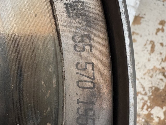 Opel Astra J 1.7 Cdti kettős tömegű lendkerék szett Használt A17DTR