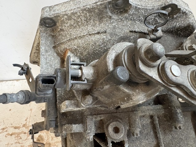 Opel Meriva B 1.6 Cdti Diesel Váltó 6 Sebességes