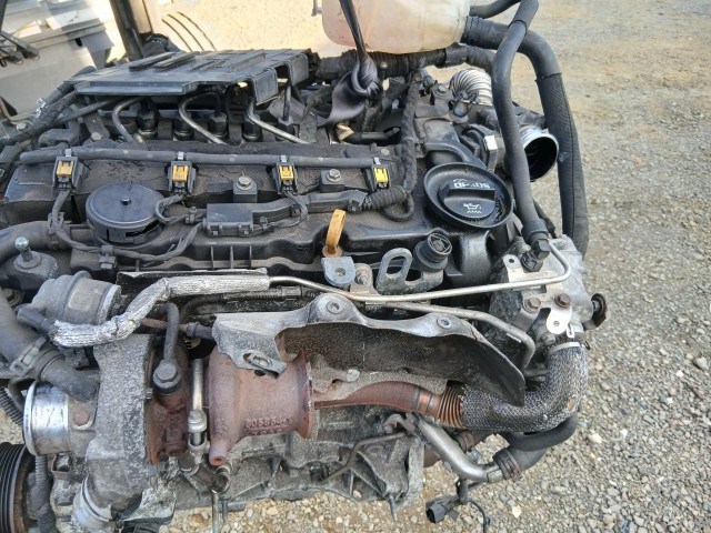 Opel Astra J 1.6 Cdti Diesel Motor Használt B16dtl (Komplett Motor)