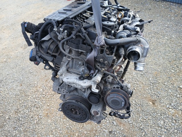 Opel Astra J 1.6 Cdti Diesel Motor Használt B16dtl (Komplett Motor)