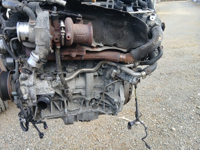 Opel Astra J 1.6 Cdti Diesel Motor Használt B16dtl (Komplett Motor)