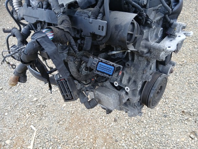 Opel Astra J 1.6 Cdti Diesel Motor Használt B16dtl (Komplett Motor)