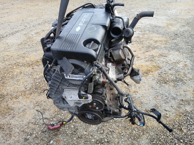 Chevrolet Cruze 1.7 Diesel Motor A17dts ((Komplett Motor)