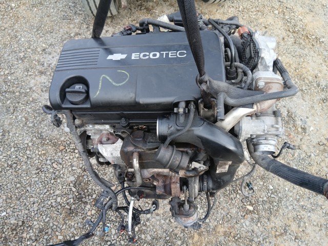 Chevrolet Cruze 1.7 Diesel Motor A17dts ((Komplett Motor)