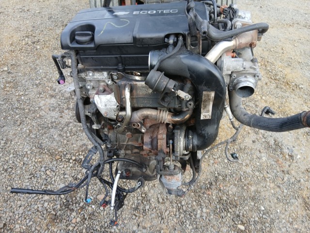 Chevrolet Cruze 1.7 Diesel Motor A17dts ((Komplett Motor)