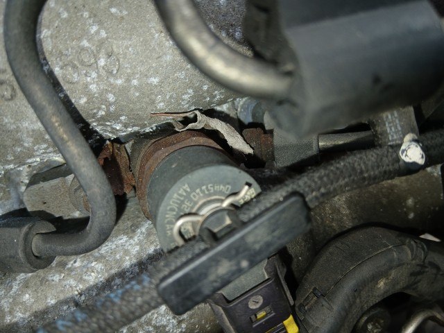 Opel Astra J 2.0 cdti Diesel Motor Használt A20dth (Komplett motor)