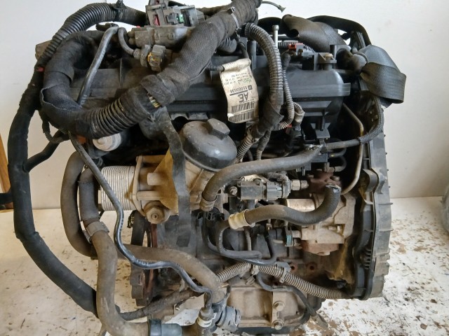 Opel Astra J 1.7 Cdti Diesel Motor Használt A17dte (Komplett motor)