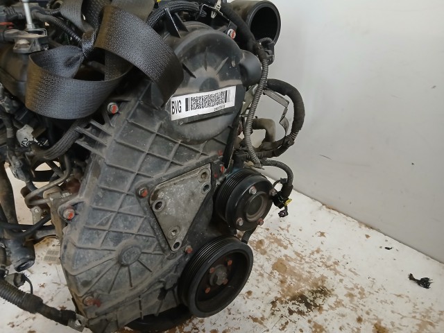 Opel Astra J 1.7 Cdti Diesel Motor Használt A17dte (Komplett motor)