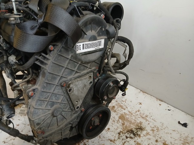 Opel Astra J 1.7 Cdti Diesel Motor Használt A17dte (Komplett motor)
