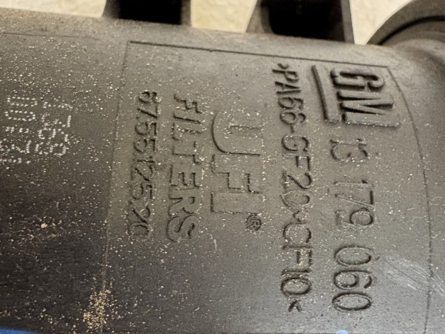 Opel Zafira B 2005-2014 2005-2014 Gázolajszűrő Ház Használt