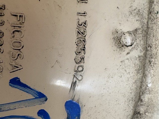 Opel Meriva B 2010-2017 Kiegyenlítő tartály Használt   