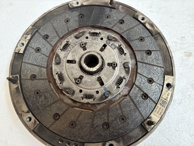 Opel Meriva B1.6 Cdti Diesel kettős tömegű lendkerék szett B16DTL