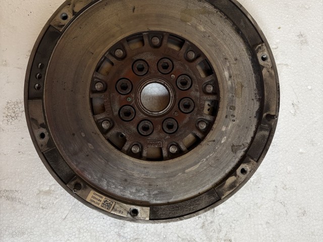 Opel Astra J 1.6 Cdti Diesel kettős tömegű lendkerék szett B16DTL