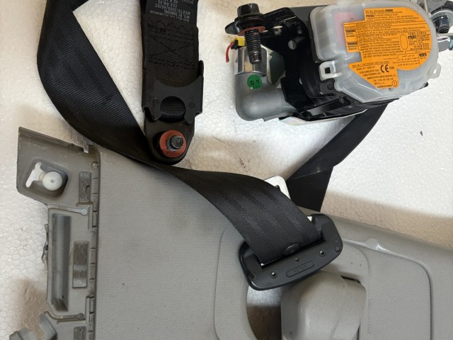 Kia Rio III.(UB) 2011-2017 Övfeszítő Használt