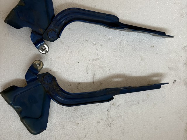 Chevrolet Trax U200 2013 Motorháztető zsanér Használt kék 