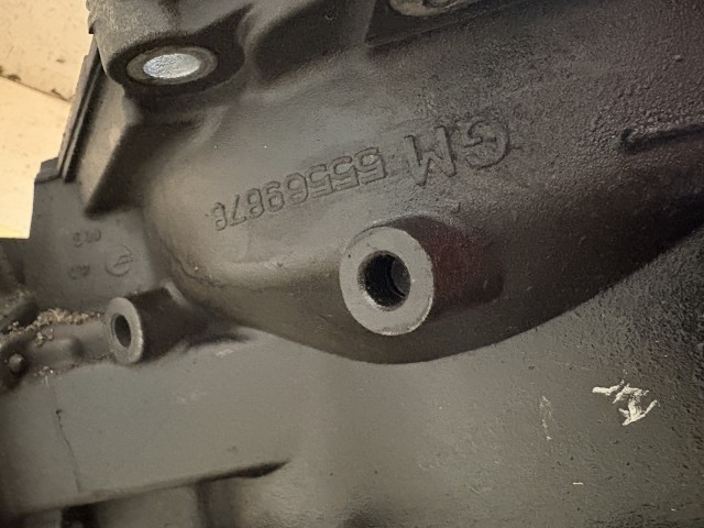 Opel Astra J 1.6 cdti Diesel Váltó m32 B16dtl