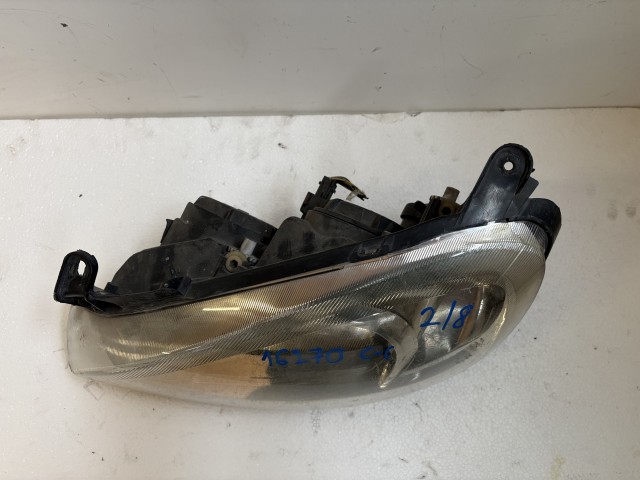 16270 Opel Corsa C Bal első Lámpa Fényszóró