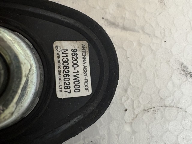 Kia Rio III.(UB) 2011-2017 Antenna, antenna talp Használt  