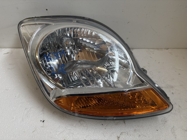 16301 Chevrolet Spark 2010 Jobb első Lámpa Fényszóró