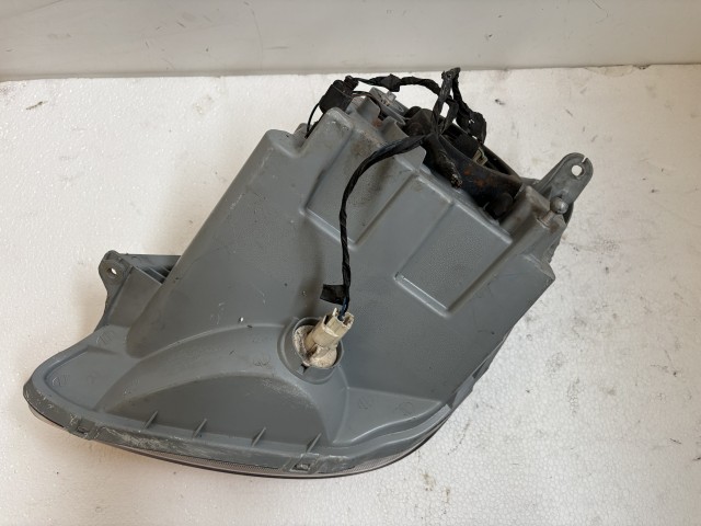 16301 Chevrolet Spark 2010 Jobb első Lámpa Fényszóró