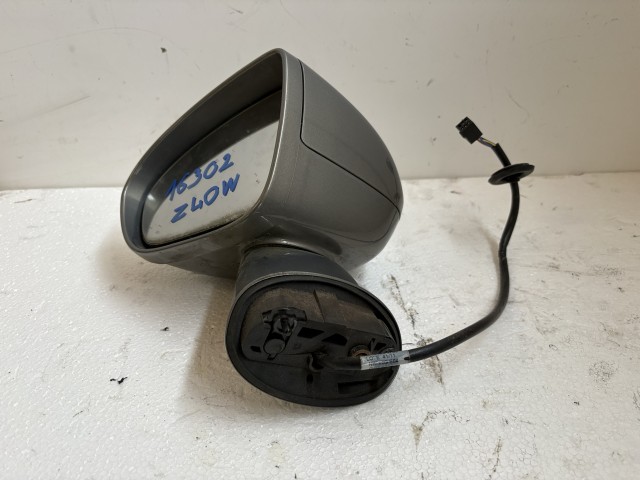 16302 Opel Meriva B Bal Tükör Z40W Barna