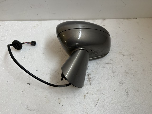 16302 Opel Meriva B Bal Tükör Z40W Barna