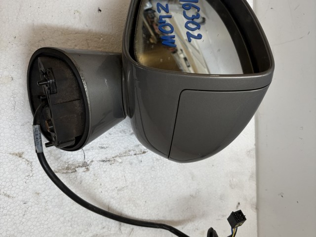 16302 Opel Meriva B Bal Tükör Z40W Barna