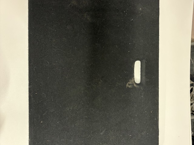 Opel Meriva B 2010-2017 Csomagtértálca Használt