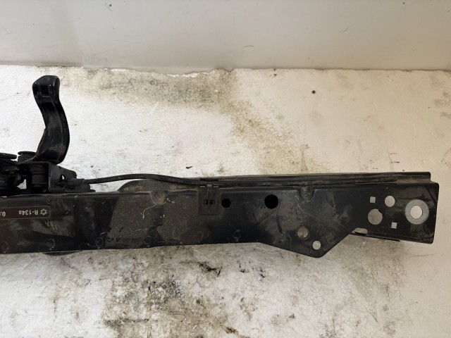 Opel Astra J 2009-2015 Zárhíd Használt Z22c Fekete 