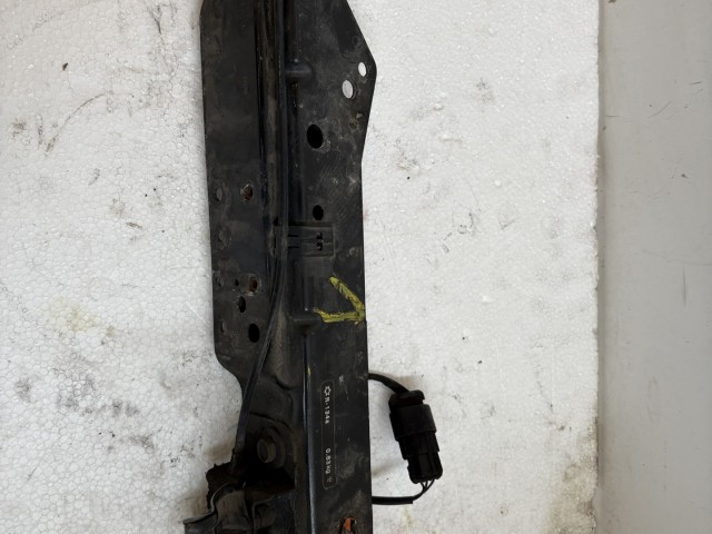 Opel Astra J 2009-2015 Zárhíd Használt Z22C Fekete 