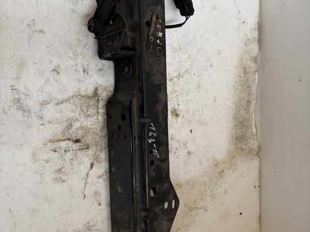 Opel Astra J 2009-2015 Zárhíd Használt Z22C Fekete 