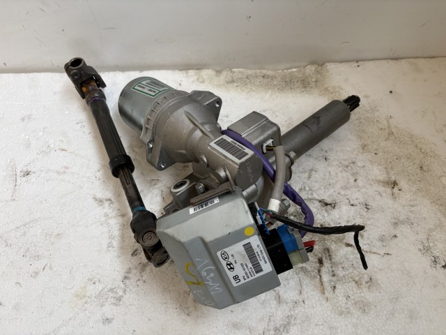 Kia Rio III.(UB) 2011-2017 Kormányoszlop Használt