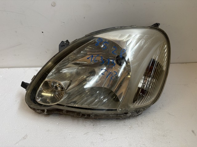 16313 Toyota Corolla 2001-2007 Bal első Lámpa Fényszóró