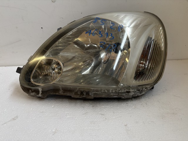 16313 Toyota Corolla 2001-2007 Bal első Lámpa Fényszóró