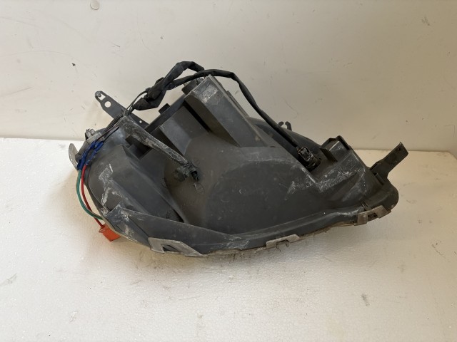 16313 Toyota Corolla 2001-2007 Bal első Lámpa Fényszóró