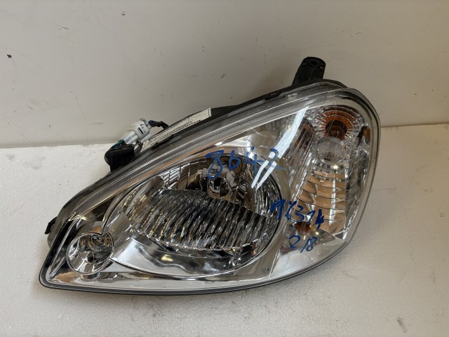 16314 Tata Indica Bal első  Lámpa Fényszóró