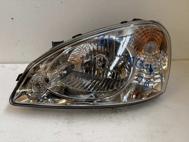 16314 Tata Indica Bal első  Lámpa Fényszóró