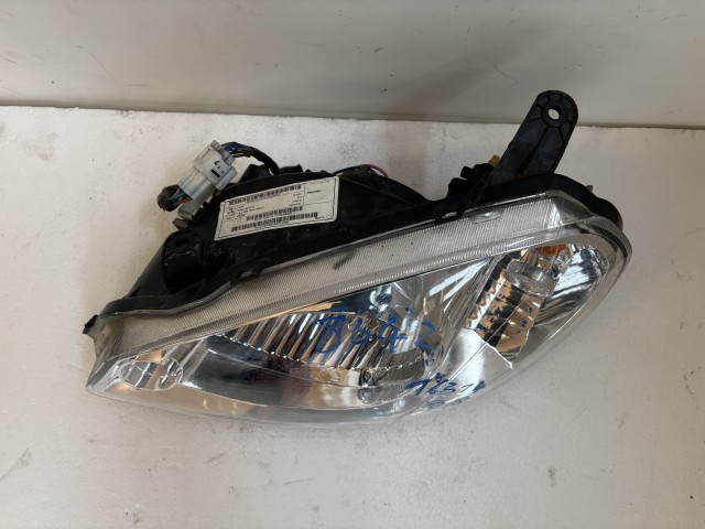 16314 Tata Indica Bal első  Lámpa Fényszóró