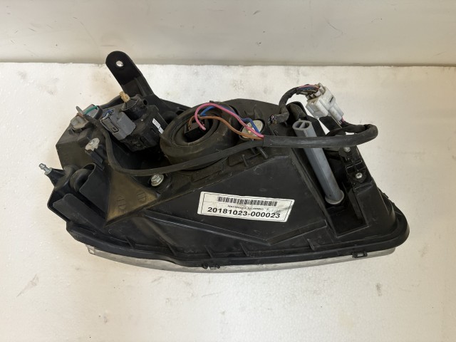 16314 Tata Indica Bal első  Lámpa Fényszóró